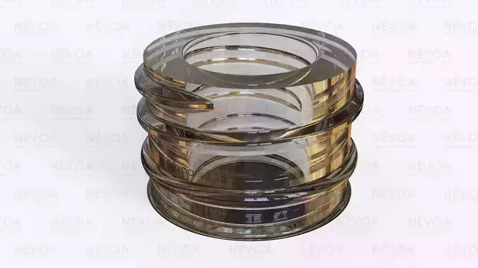 Neck finish - SP 410 - 28 - L - BF - voluntary standard