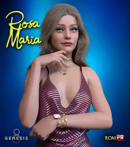 Rosa Maria For G8F And G81F