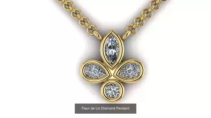 Fleur de Lis Collection