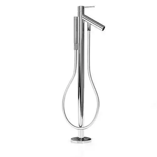 Bathroom   Metal Hanger Device