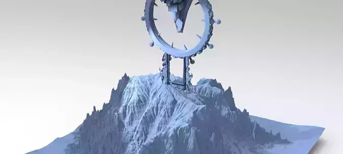 Tower Shrine of the Dark Gods 5 