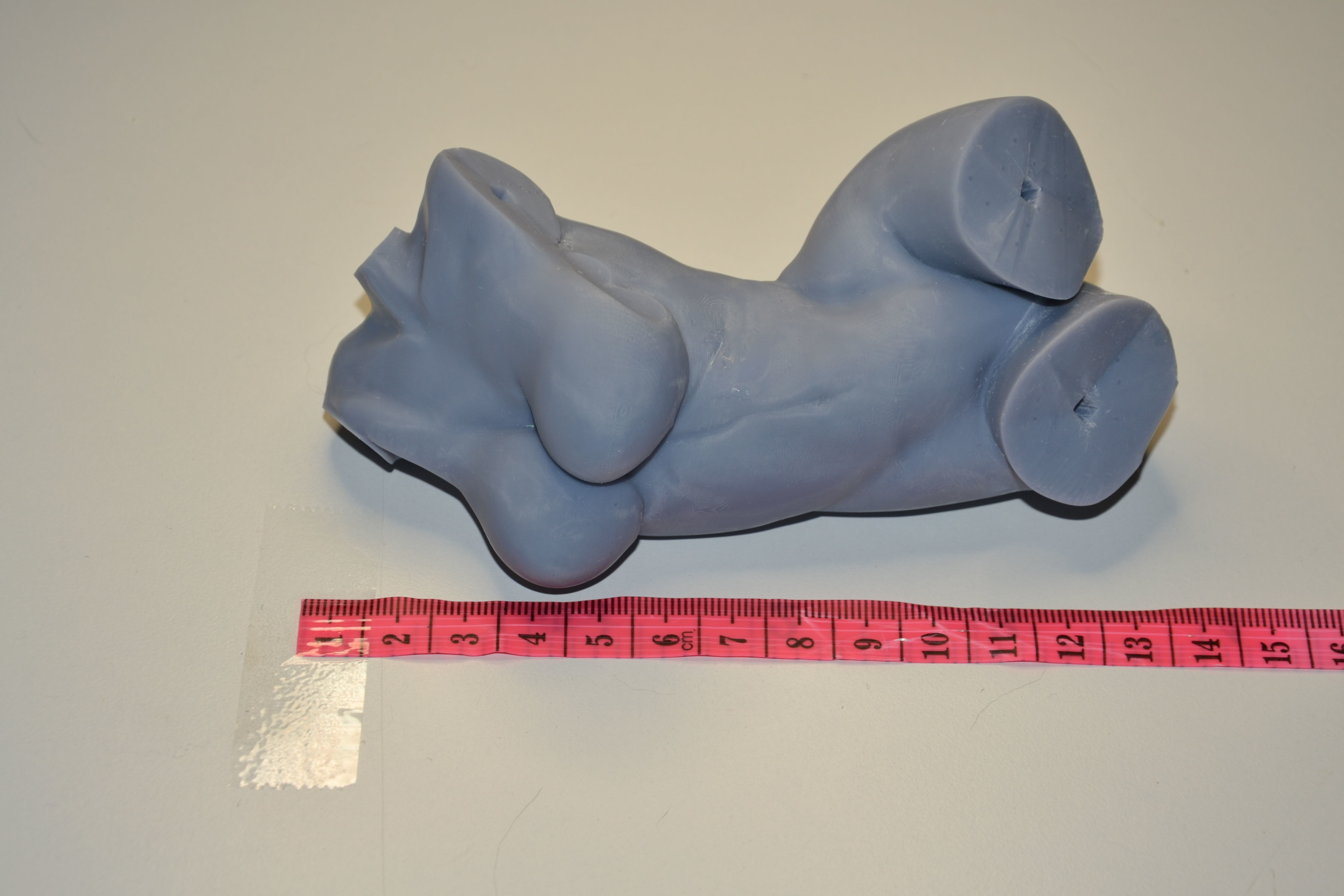 Marin Kitagawa Bikini 3D print Figure 3D print model_1