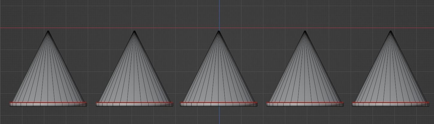 Metal Floor Spikes Trap 3D model_11