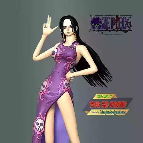 Boa Hancock - One Piece