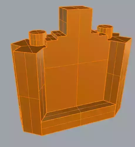 Broadway Mansions 3D