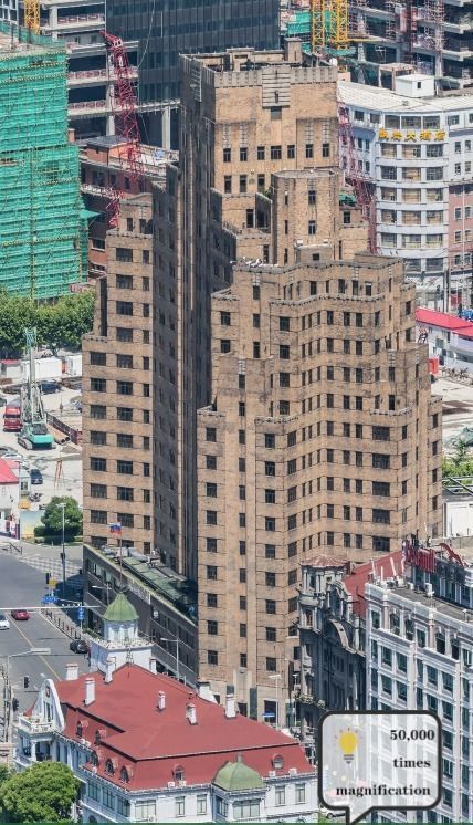 Broadway Mansions 3D 3D print model_1