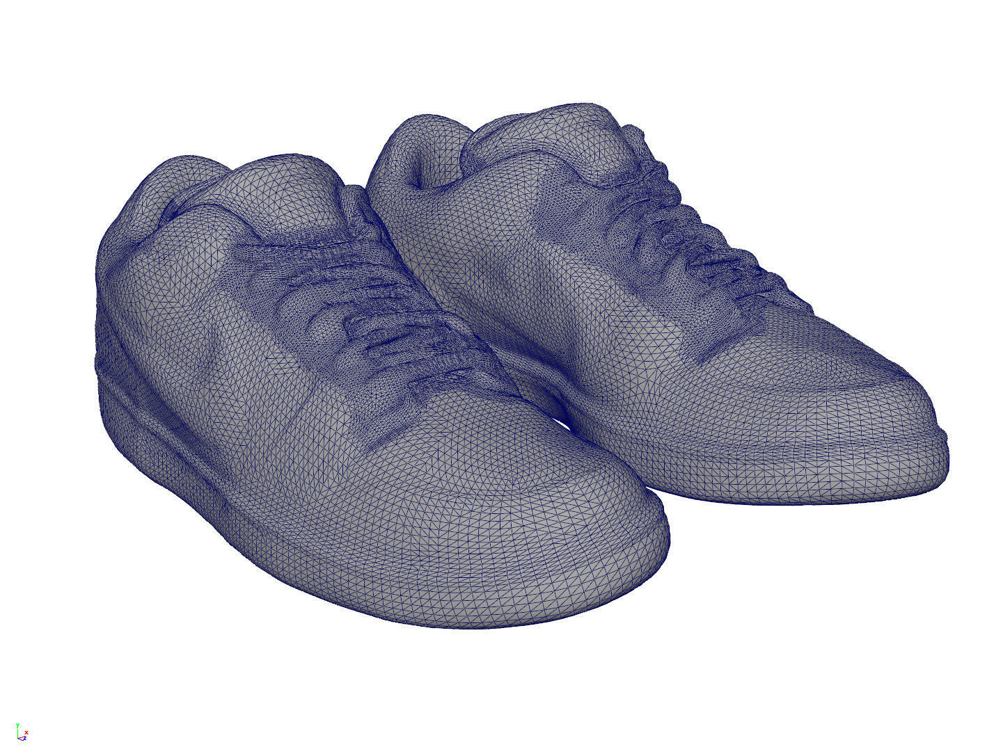 Nike SB Dunk Low What the Dunk 3D model_8