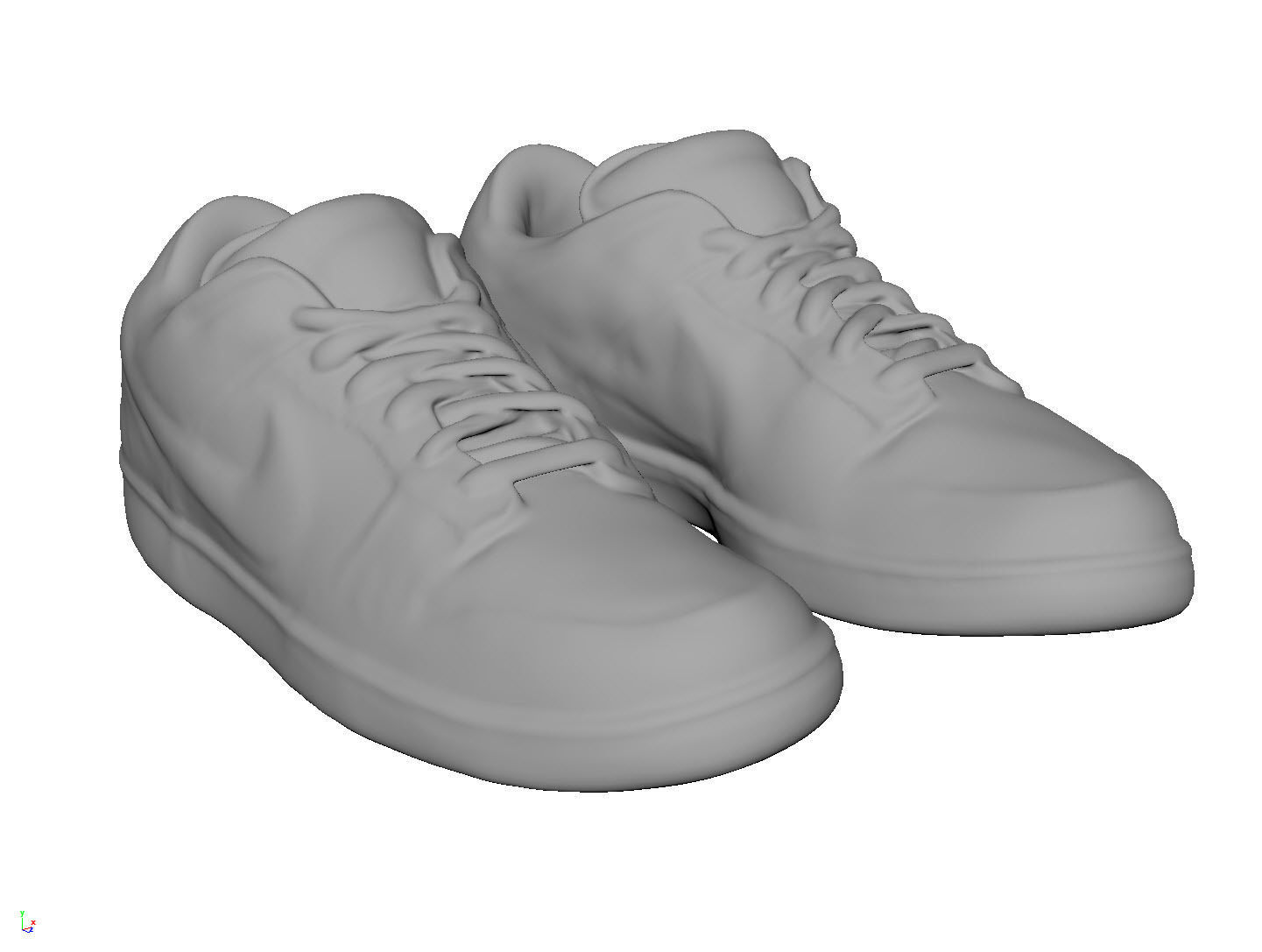 Nike SB Dunk Low What the Dunk 3D model_7