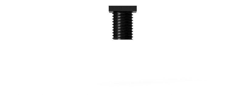 Bolt Puzzle Free 3D print model_10