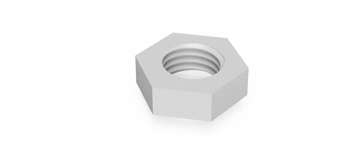 Bolt Puzzle Free 3D print model_11