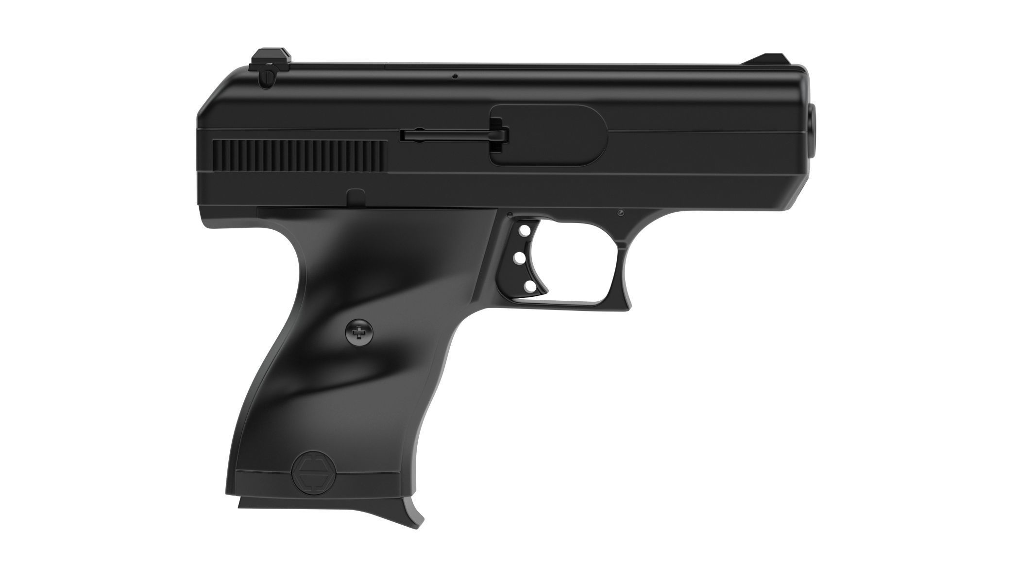 100 Firearms High-Poly Collection Vol 1 3D model_120