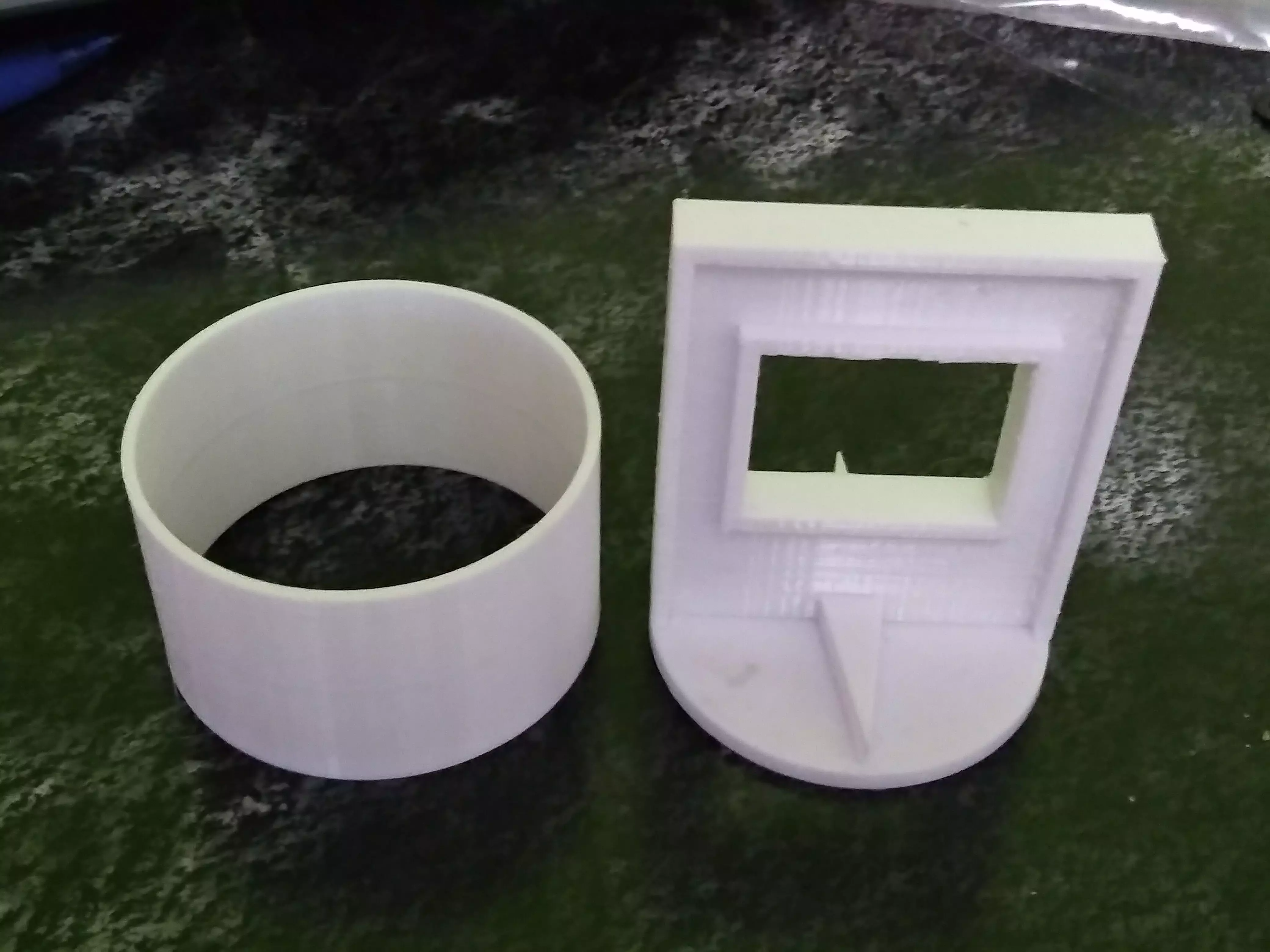 Seed Cookie Press 3D print model_0