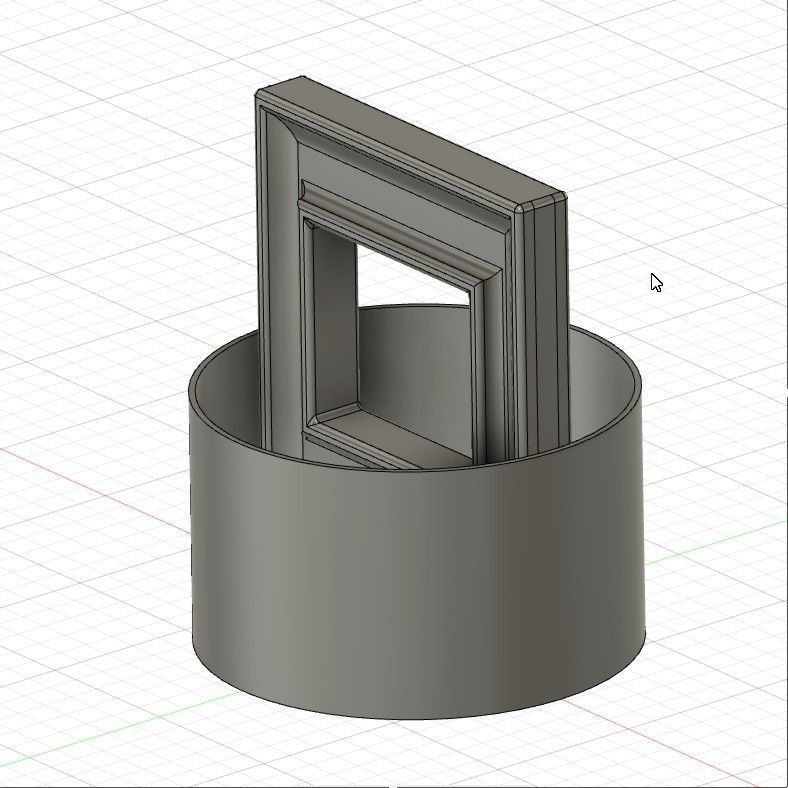Seed Cookie Press 3D print model_7