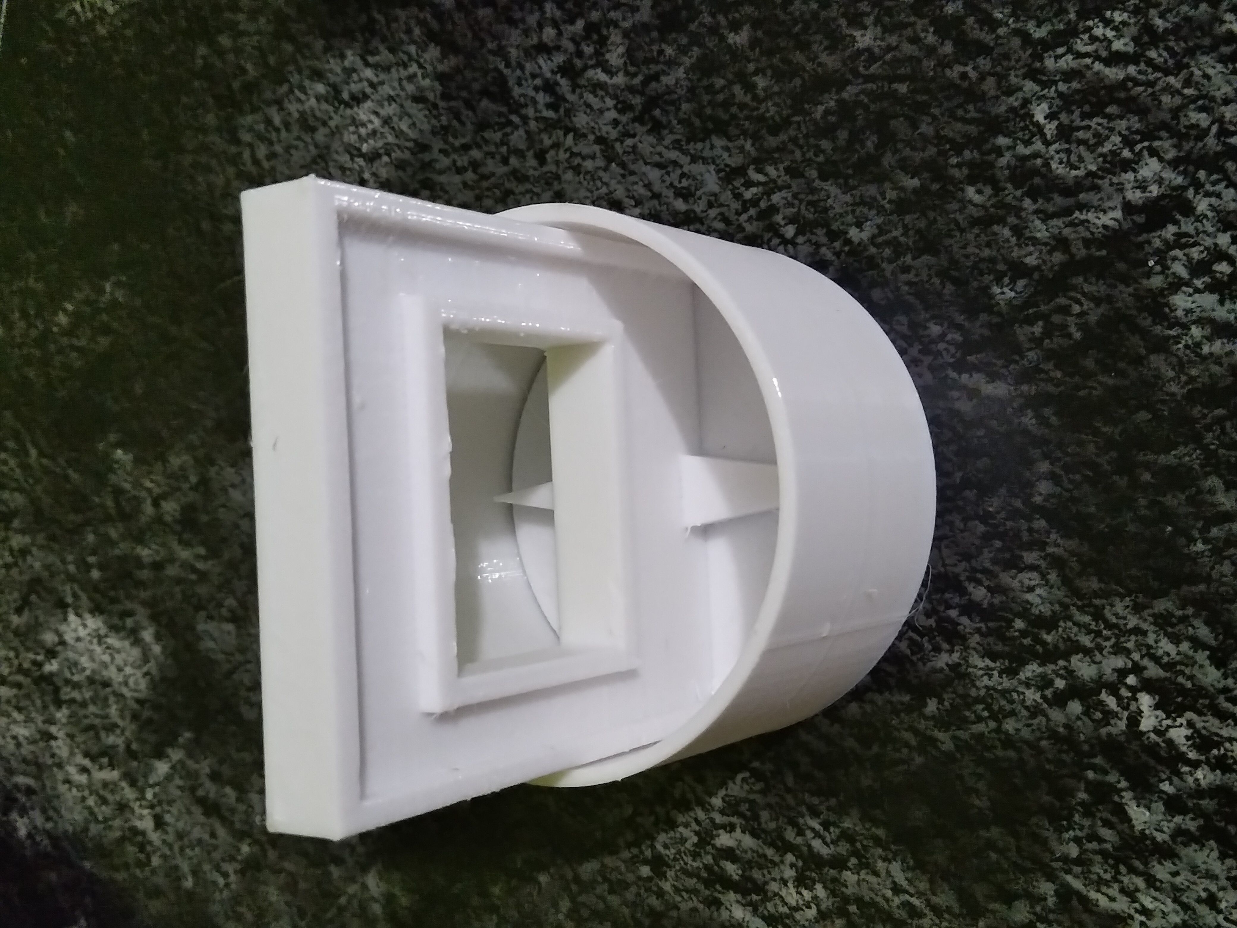 Seed Cookie Press 3D print model_1