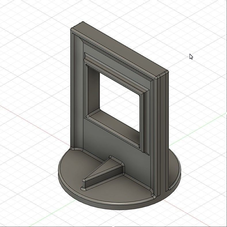 Seed Cookie Press 3D print model_6