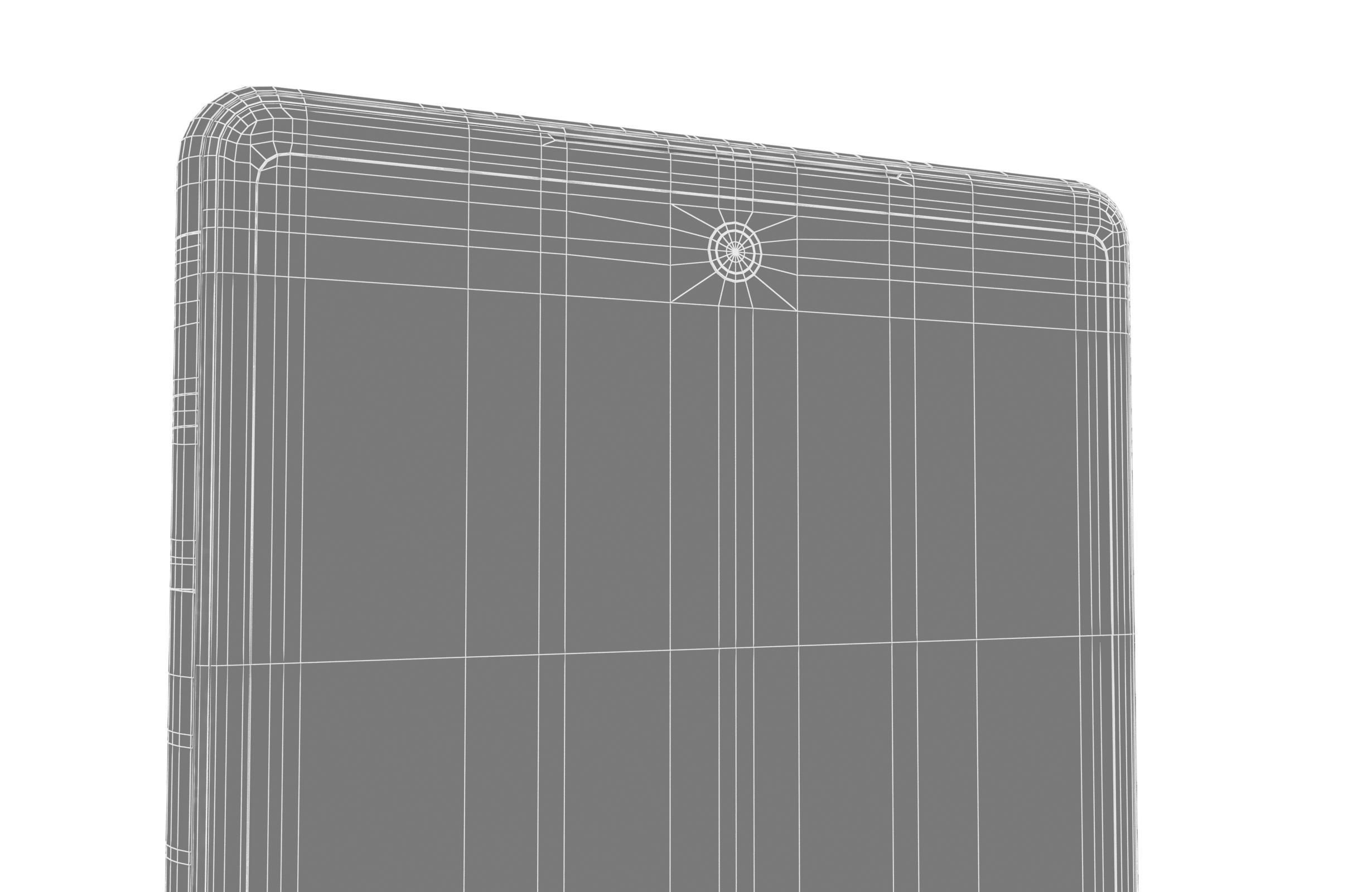 Google Pixel 6 Kinda Coral 3D model_18