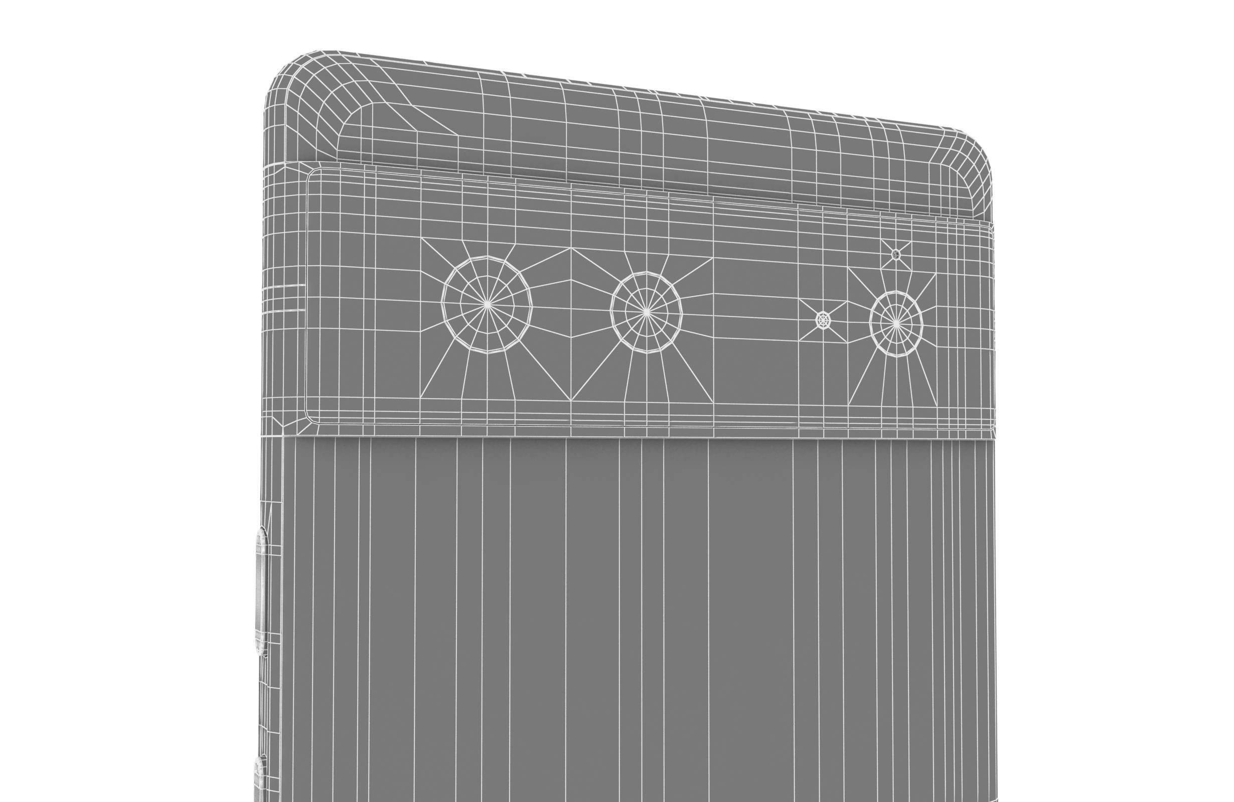 Google Pixel 6 Kinda Coral 3D model_20