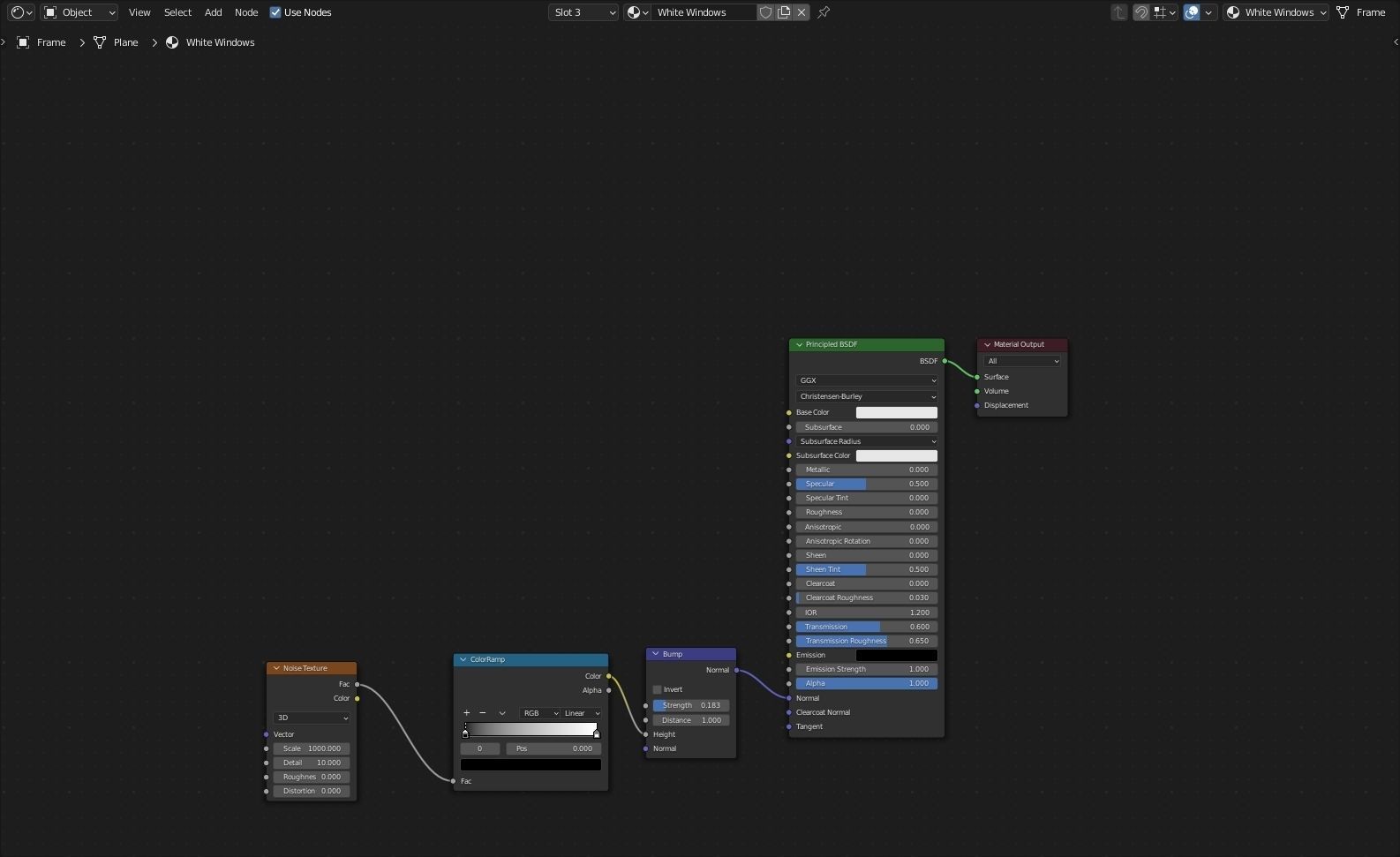 The TARDIS doctor who 3D model_6
