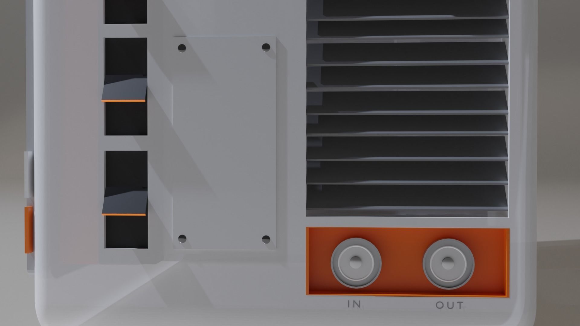 radio star wars machine 3D model_3