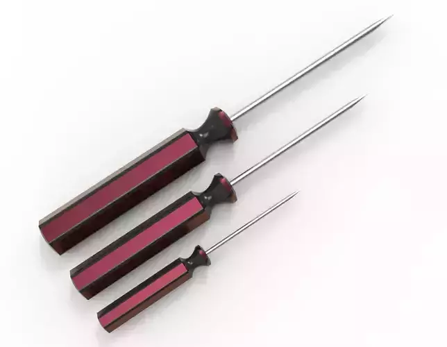 Slotted Screw Driver