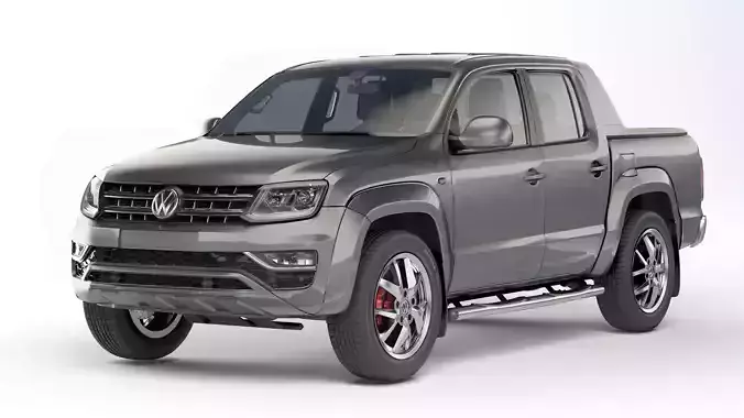 Volkswagen Amarok 2019