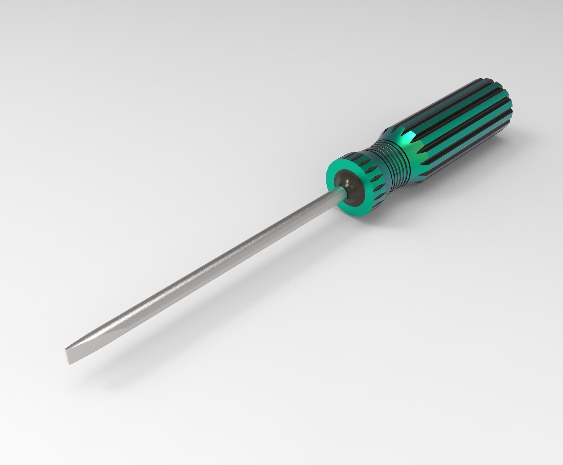 Screwdriver Set 3D model_7