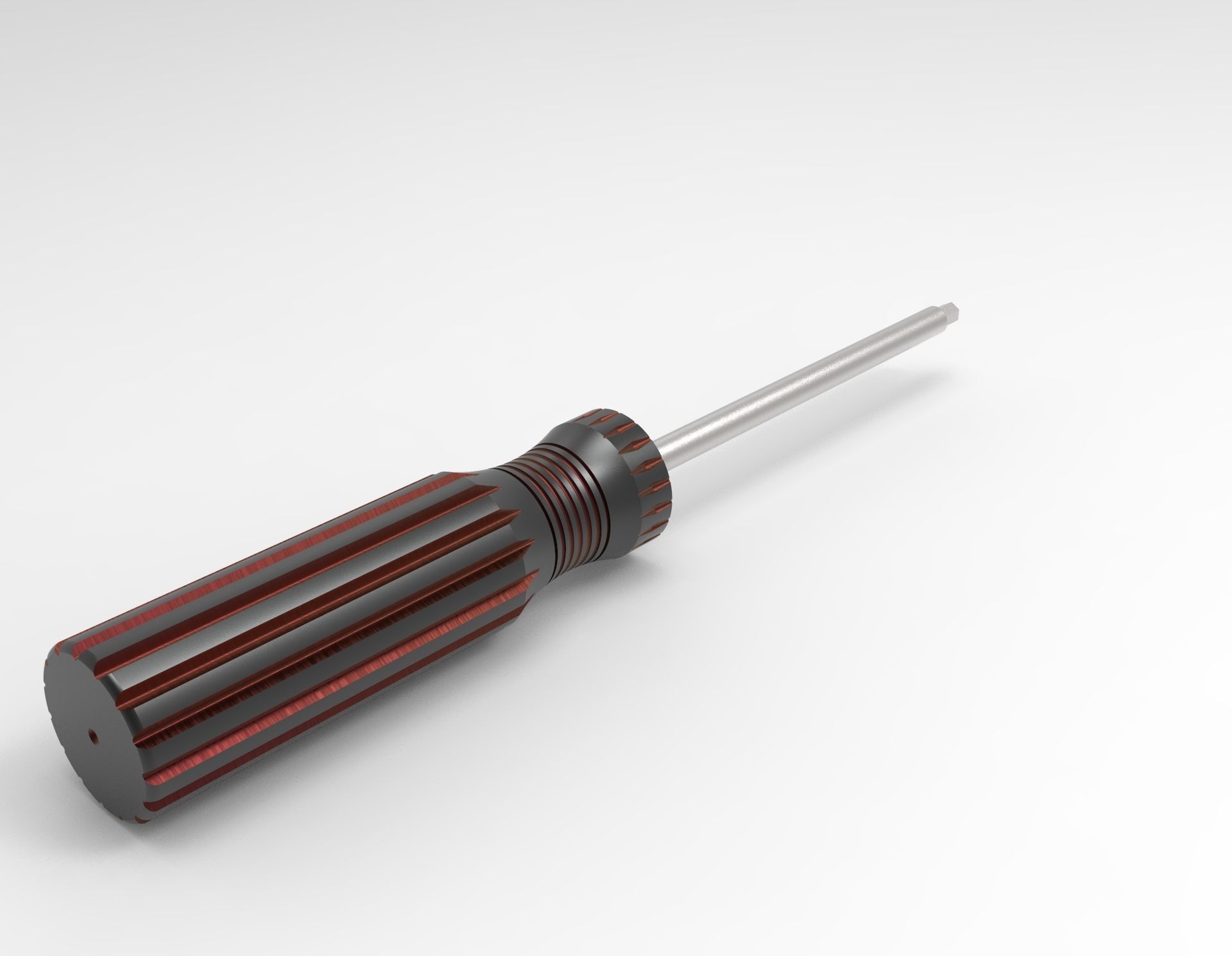 Screwdriver Set 3D model_15