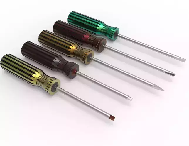Screwdriver Set