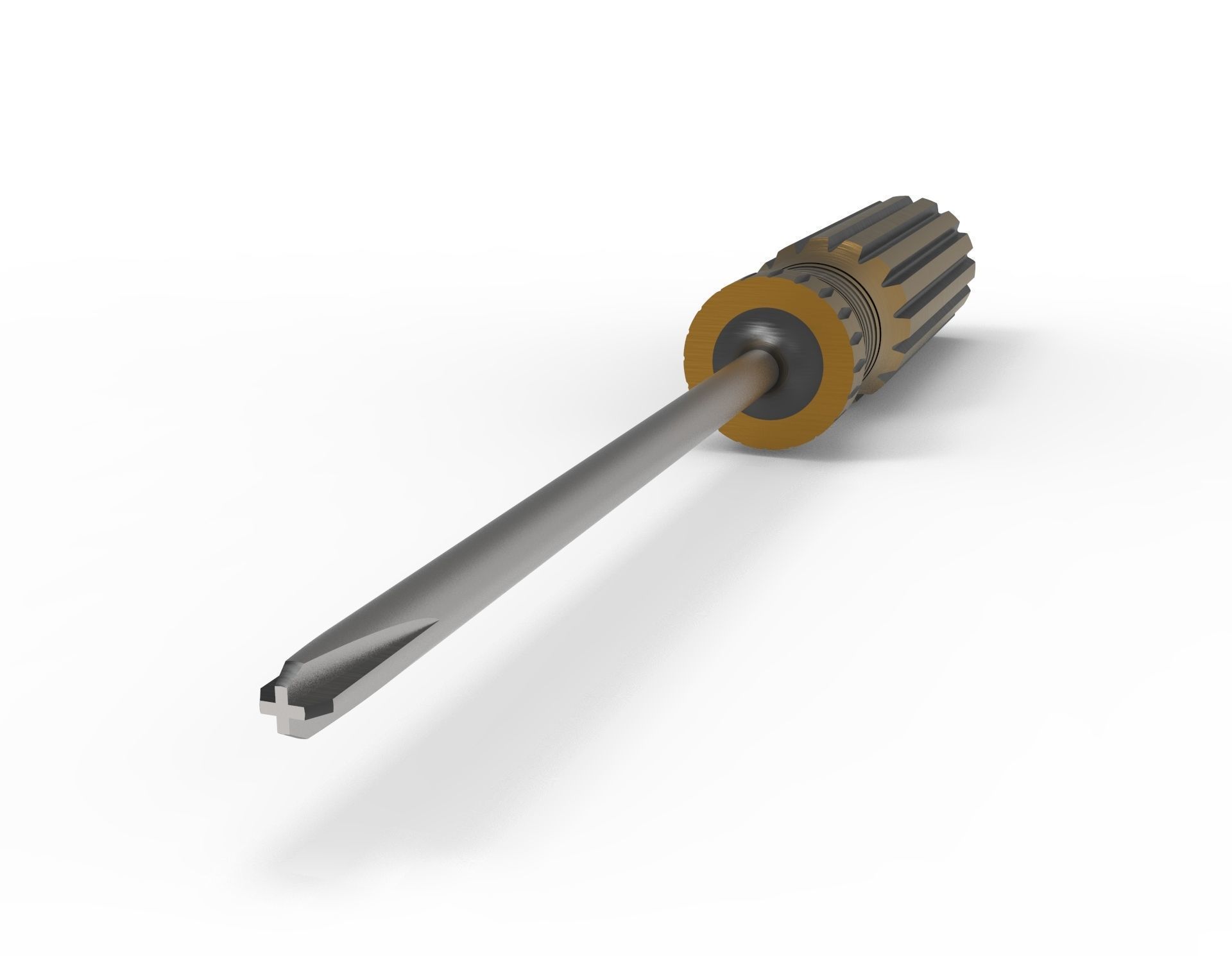 Screwdriver Set 3D model_2