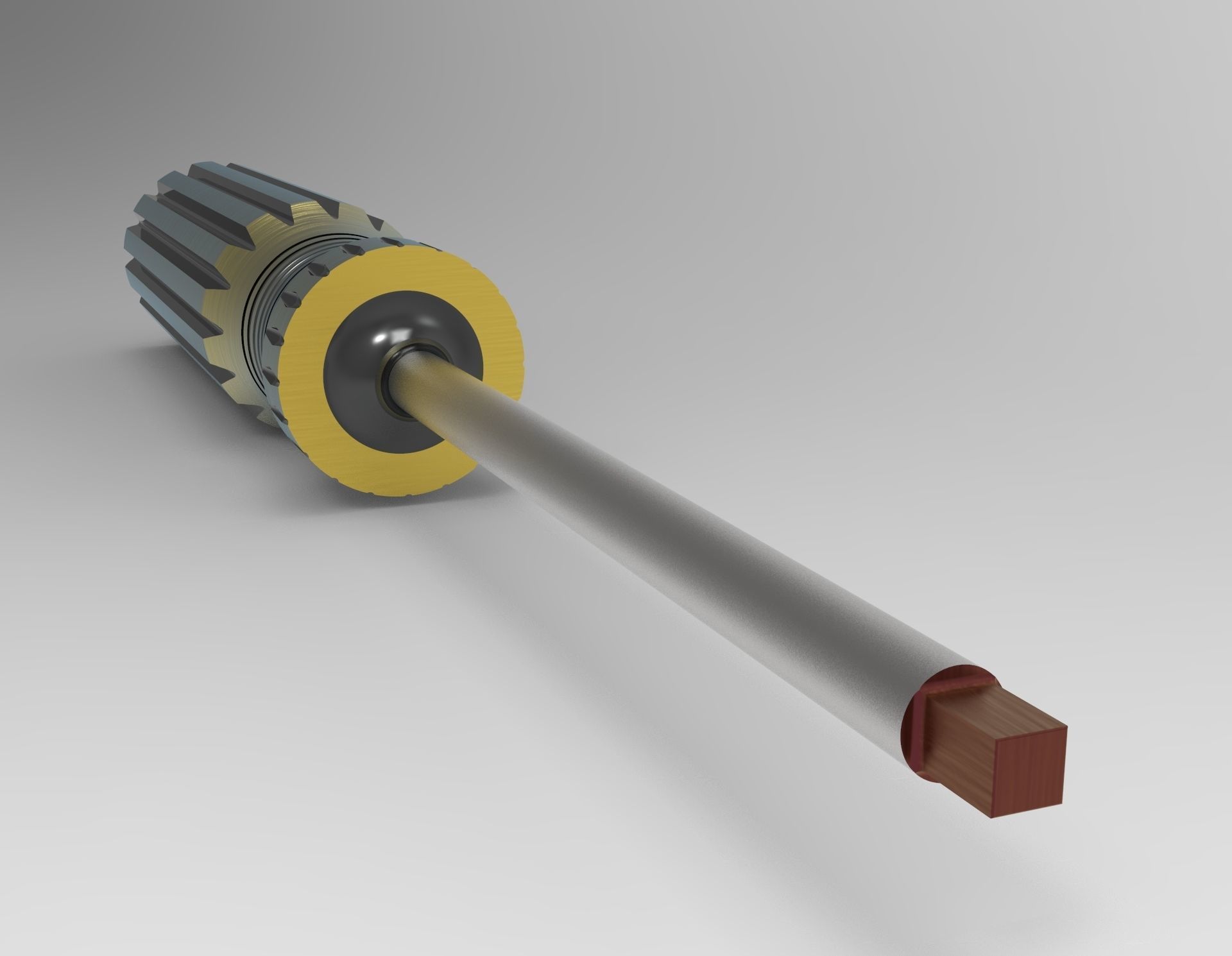 Screwdriver Set 3D model_4