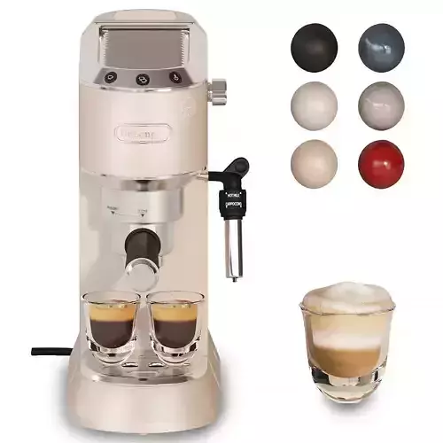 Delonghi coffee maker 3D model