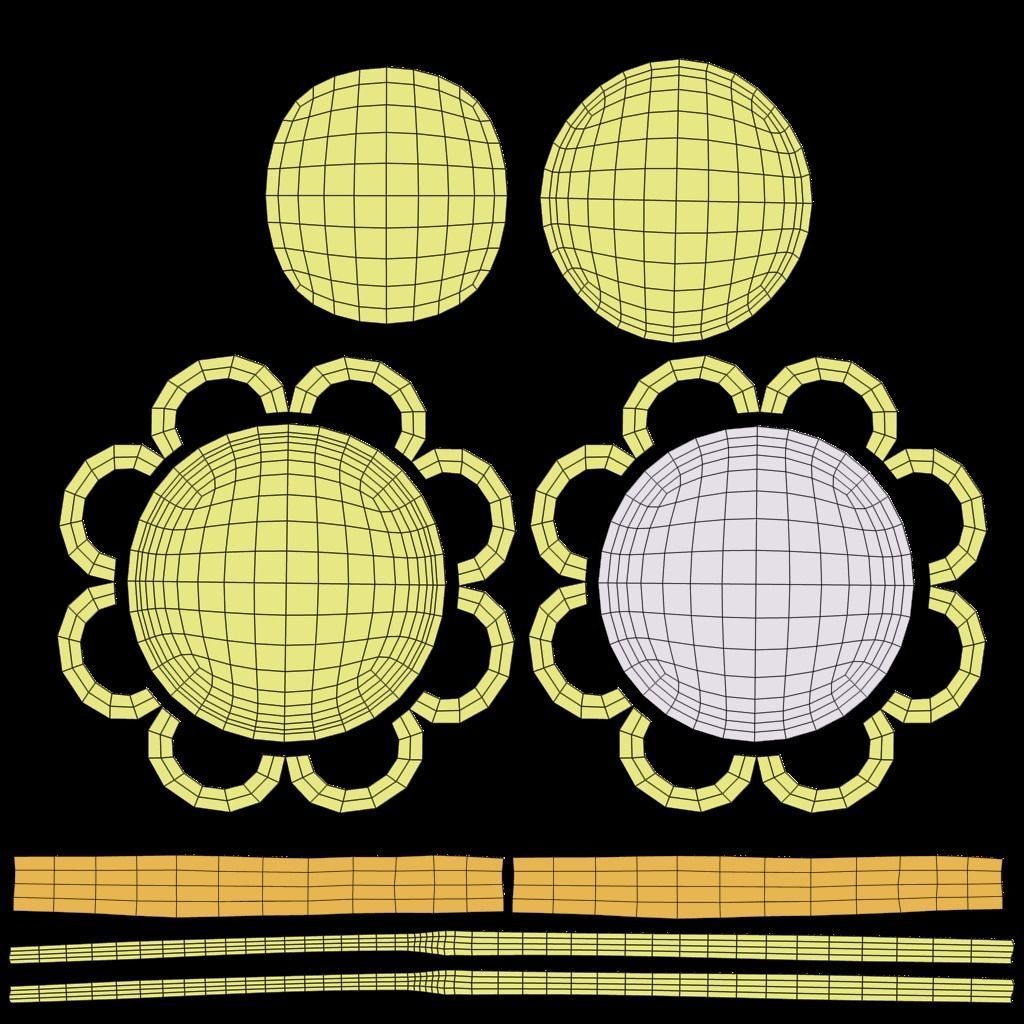 diadem Ferronnier 3D model_6