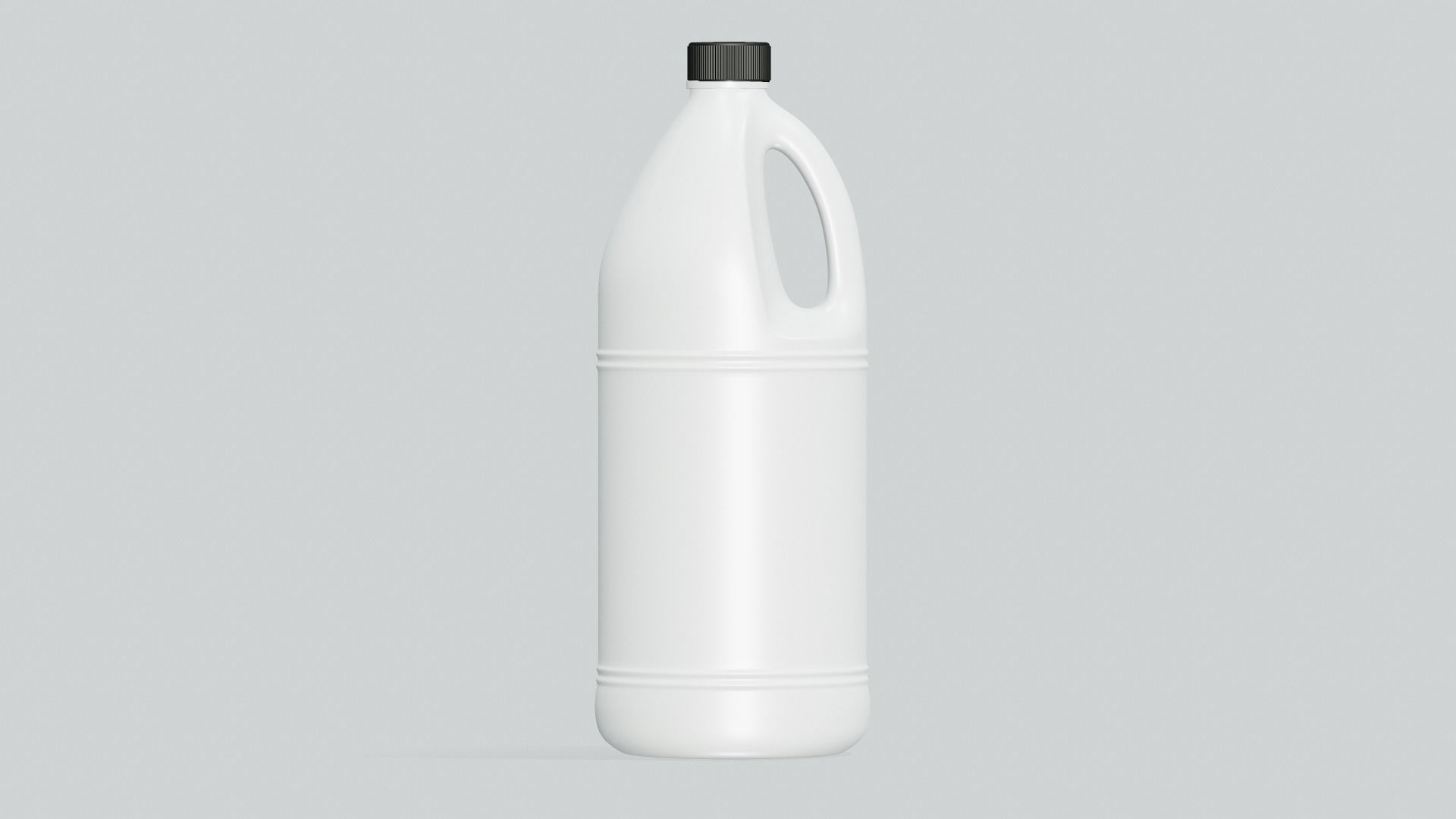 Bleach Bottle Mock Up  3D model_17