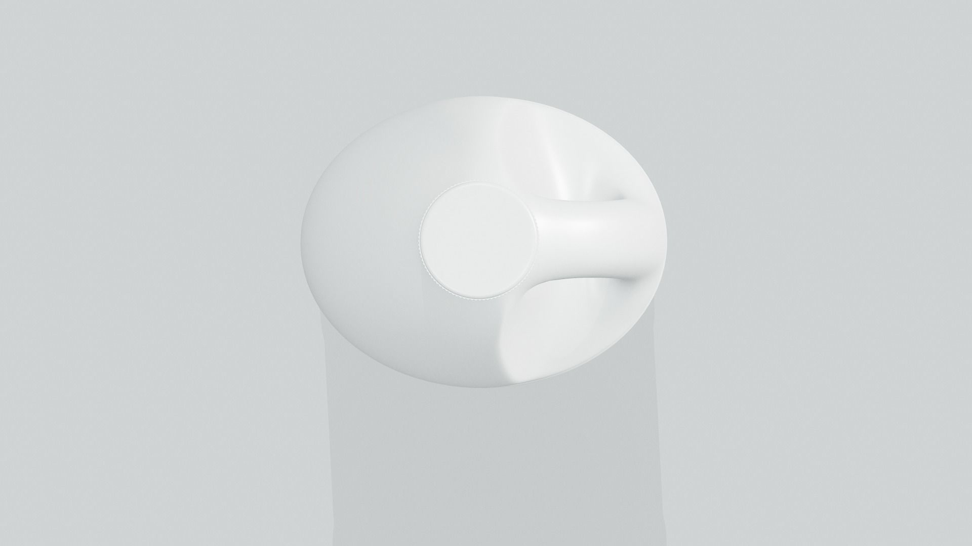 Bleach Bottle Mock Up  3D model_12