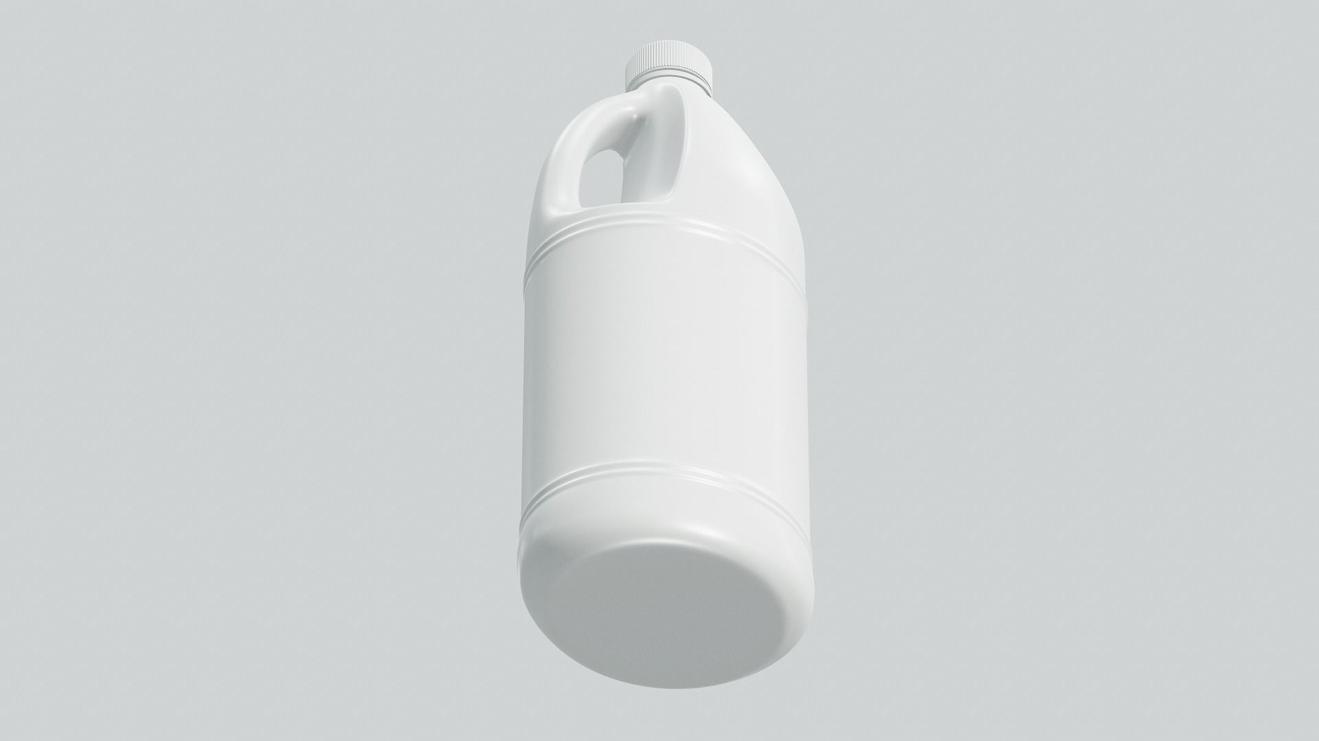Bleach Bottle Mock Up  3D model_14