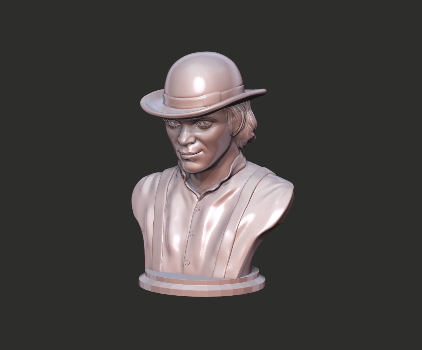 A Clockwork Orange 3D print model_19