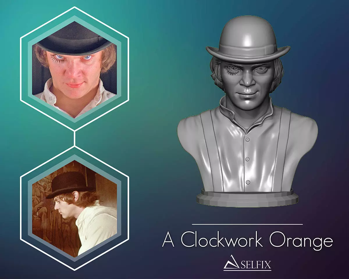 A Clockwork Orange 3D print model_0