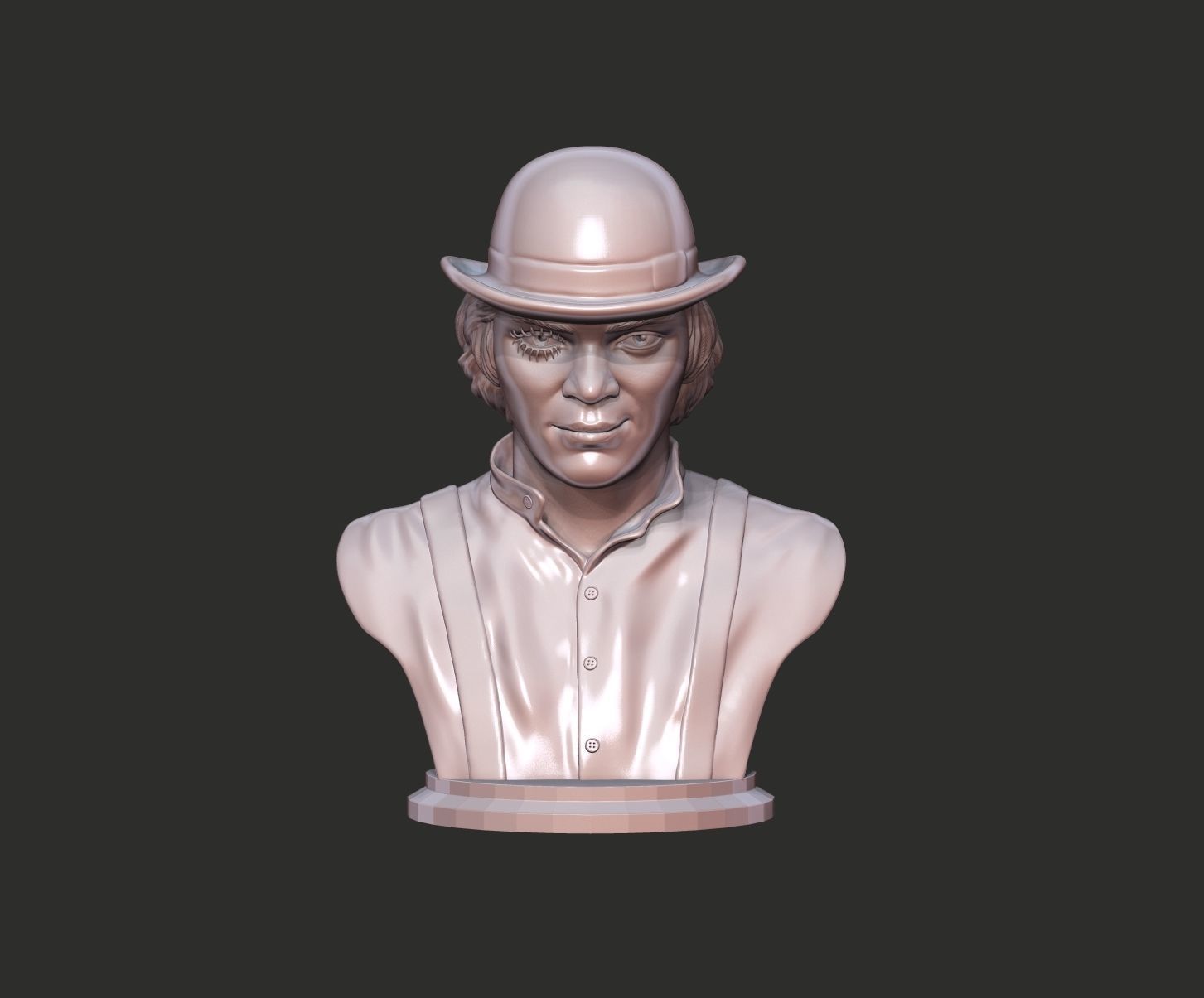 A Clockwork Orange 3D print model_17