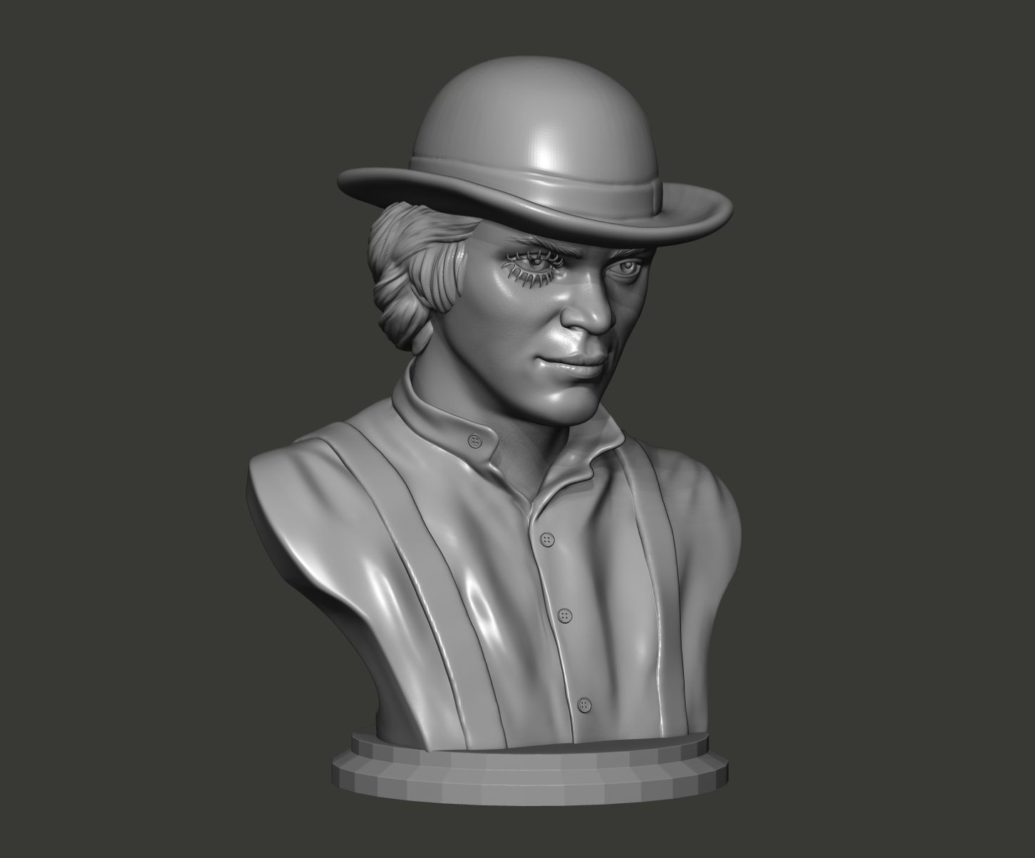 A Clockwork Orange 3D print model_3