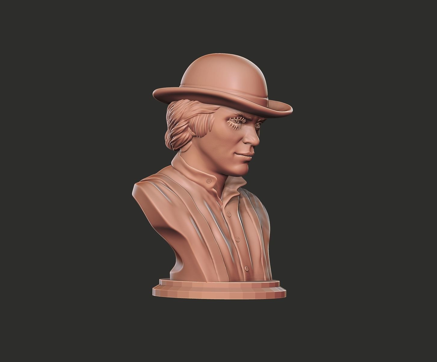 A Clockwork Orange 3D print model_7
