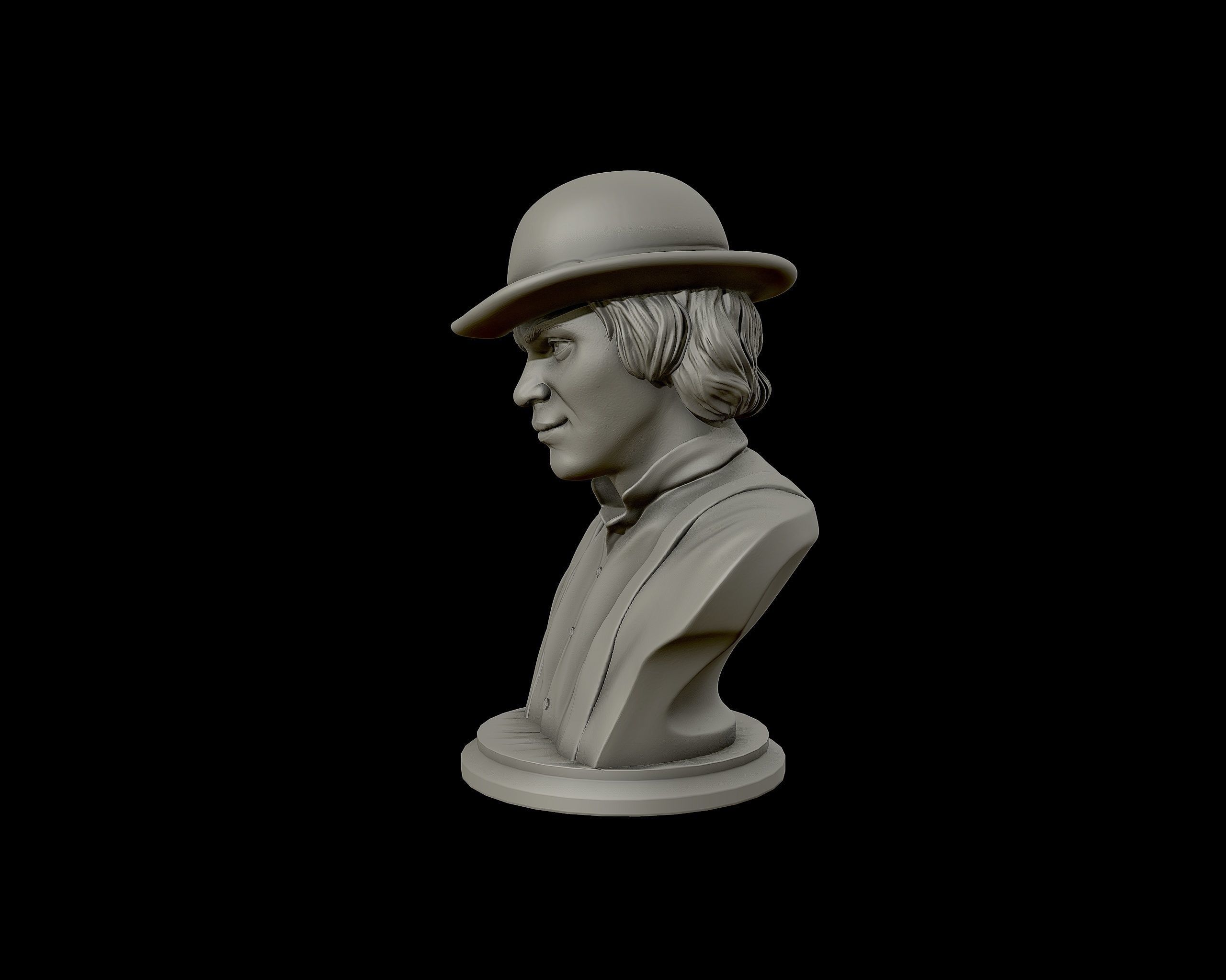 A Clockwork Orange 3D print model_26