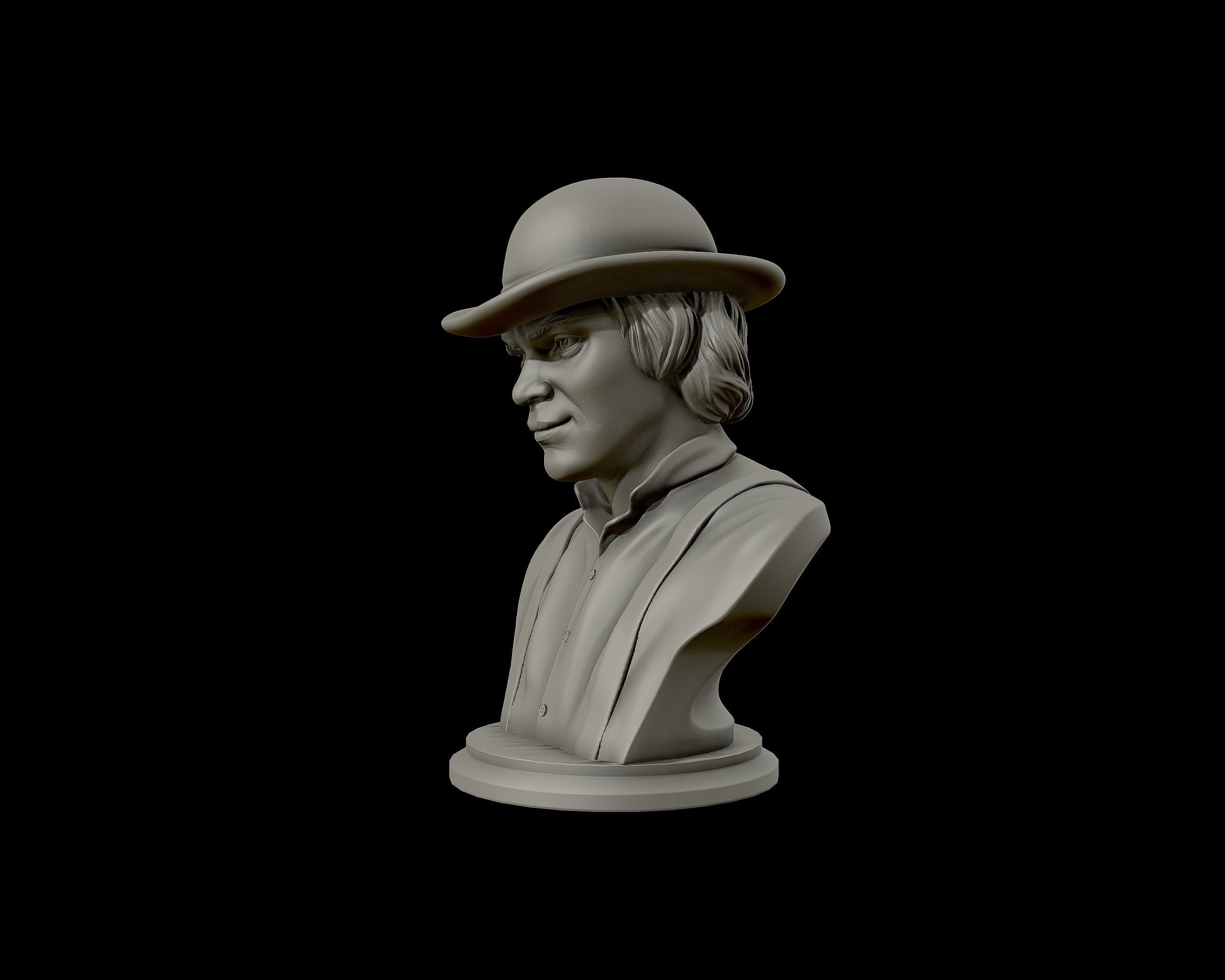 A Clockwork Orange 3D print model_25