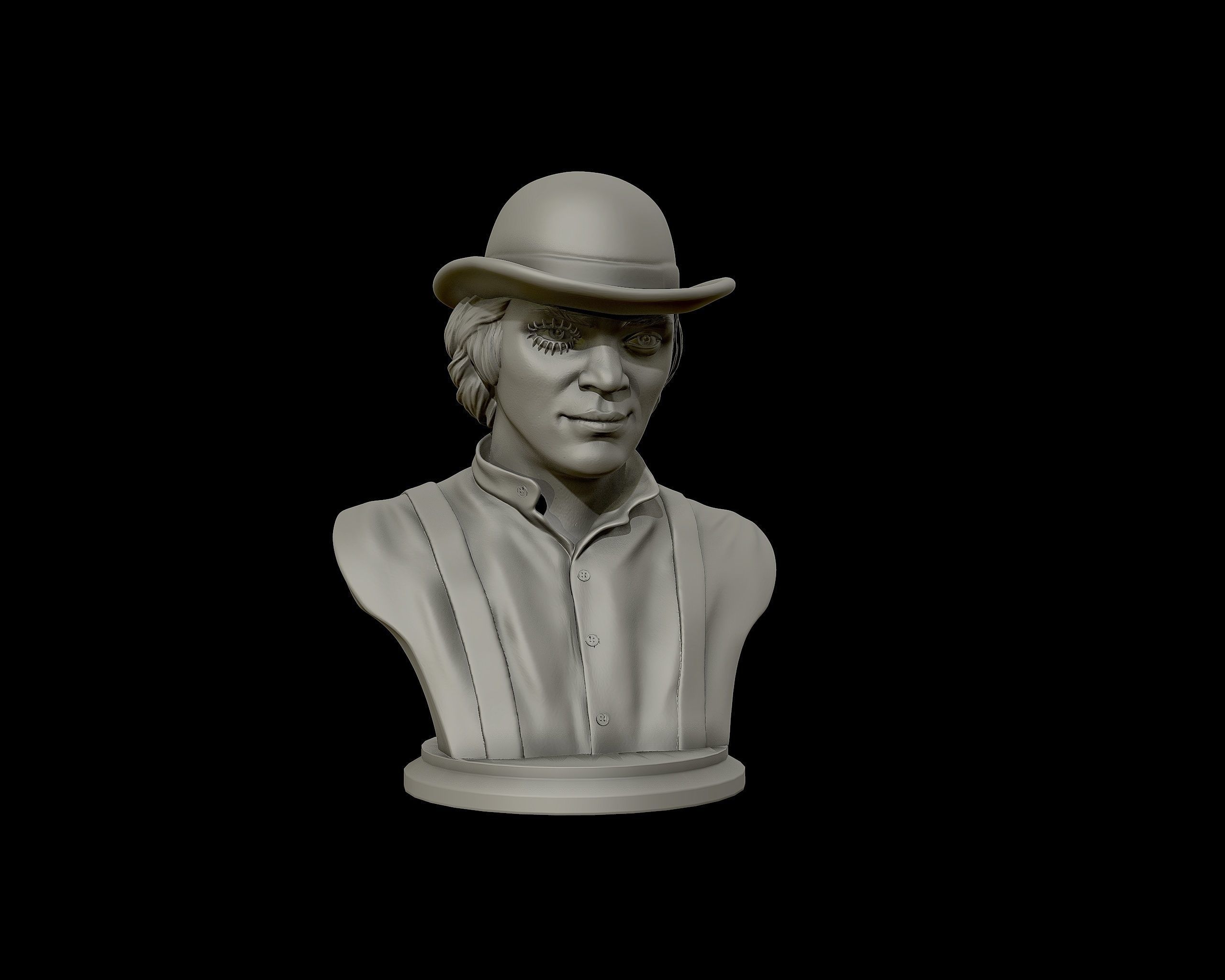 A Clockwork Orange 3D print model_30