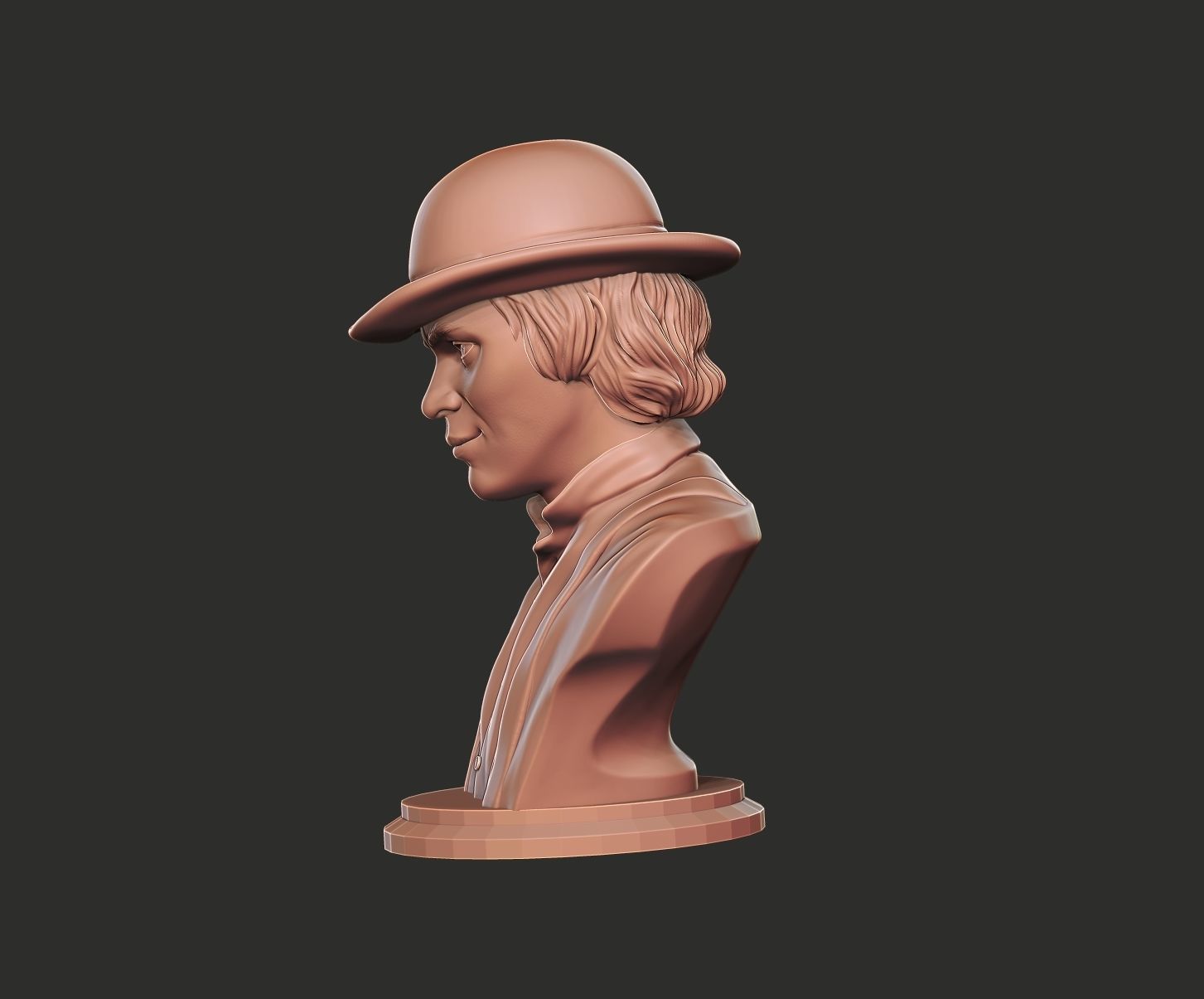 A Clockwork Orange 3D print model_11