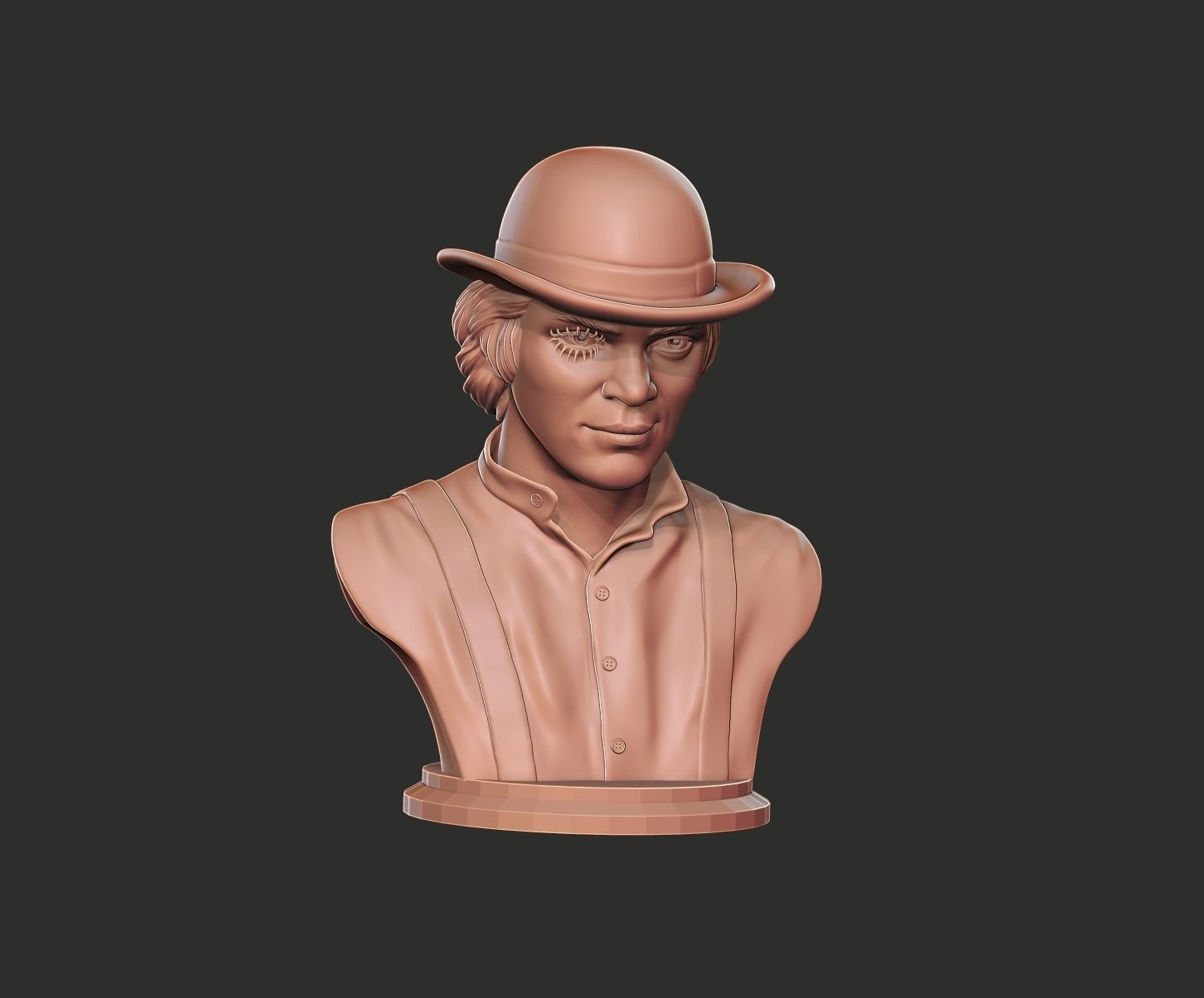 A Clockwork Orange 3D print model_16