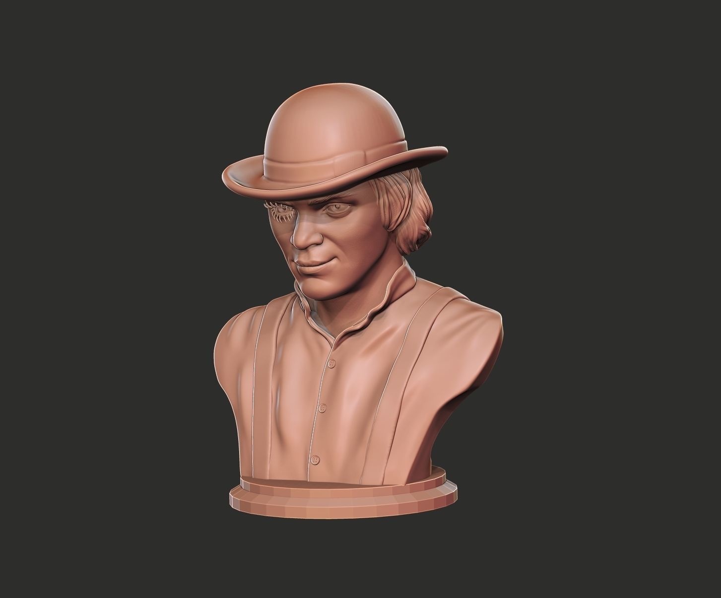 A Clockwork Orange 3D print model_9