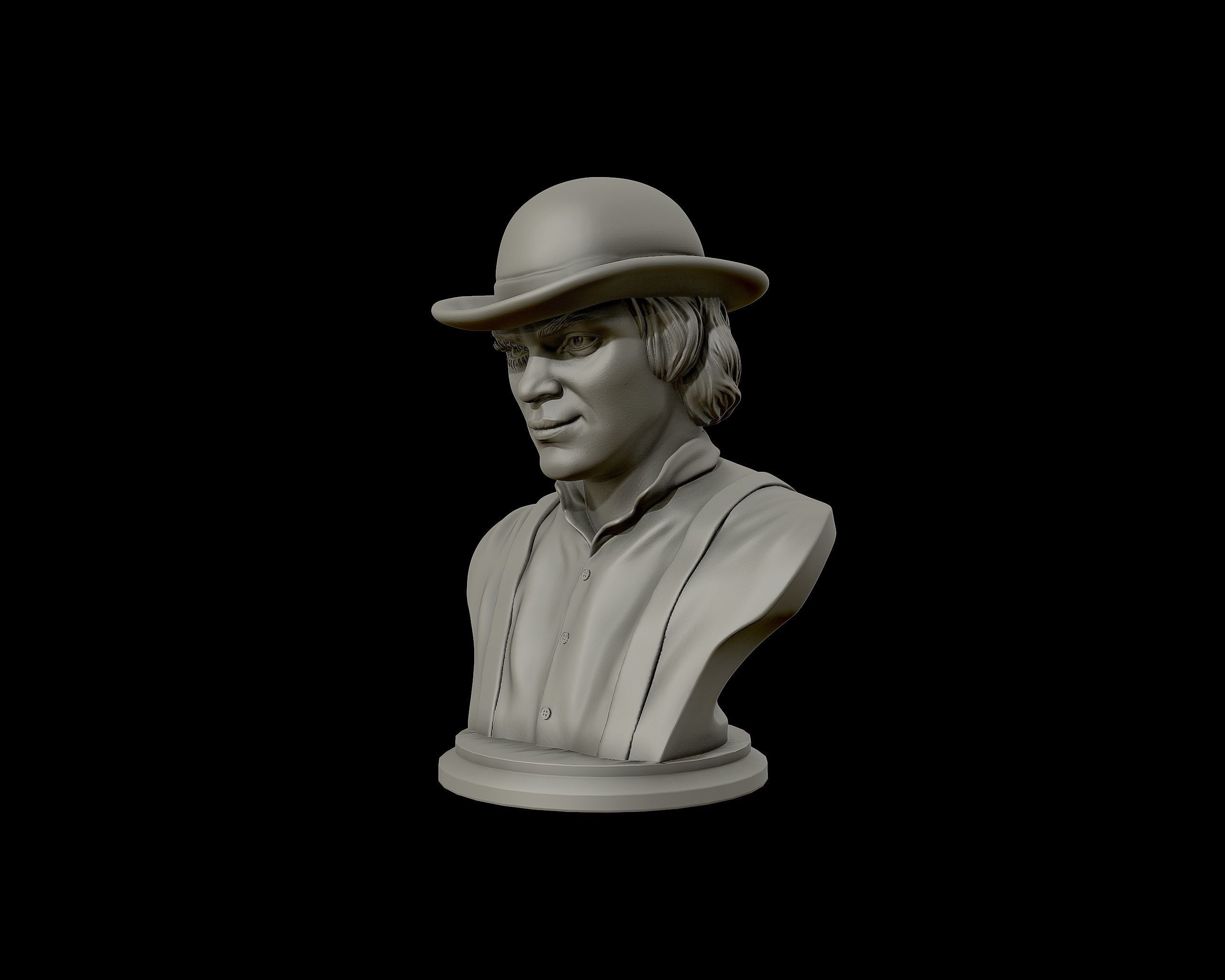 A Clockwork Orange 3D print model_24