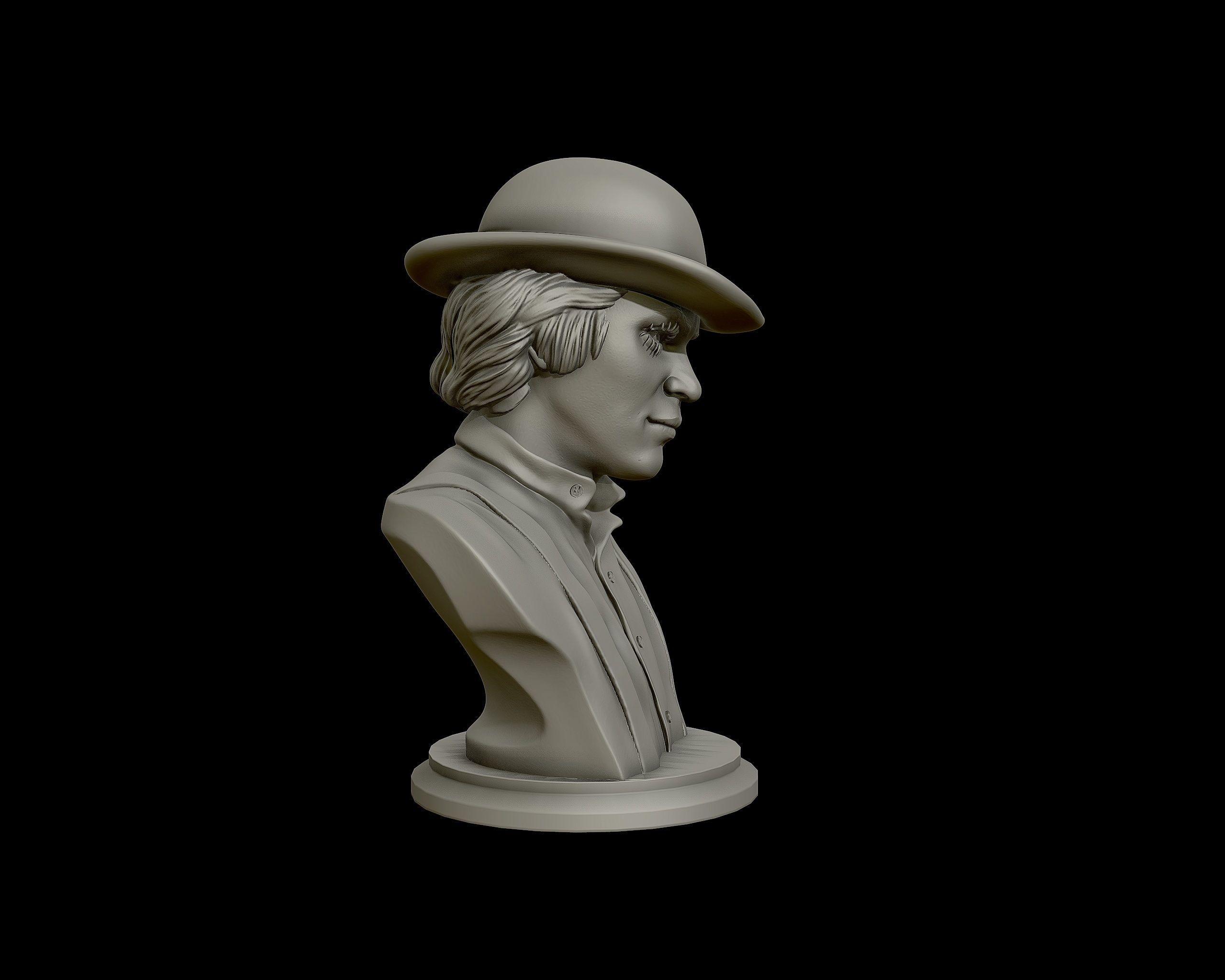 A Clockwork Orange 3D print model_28