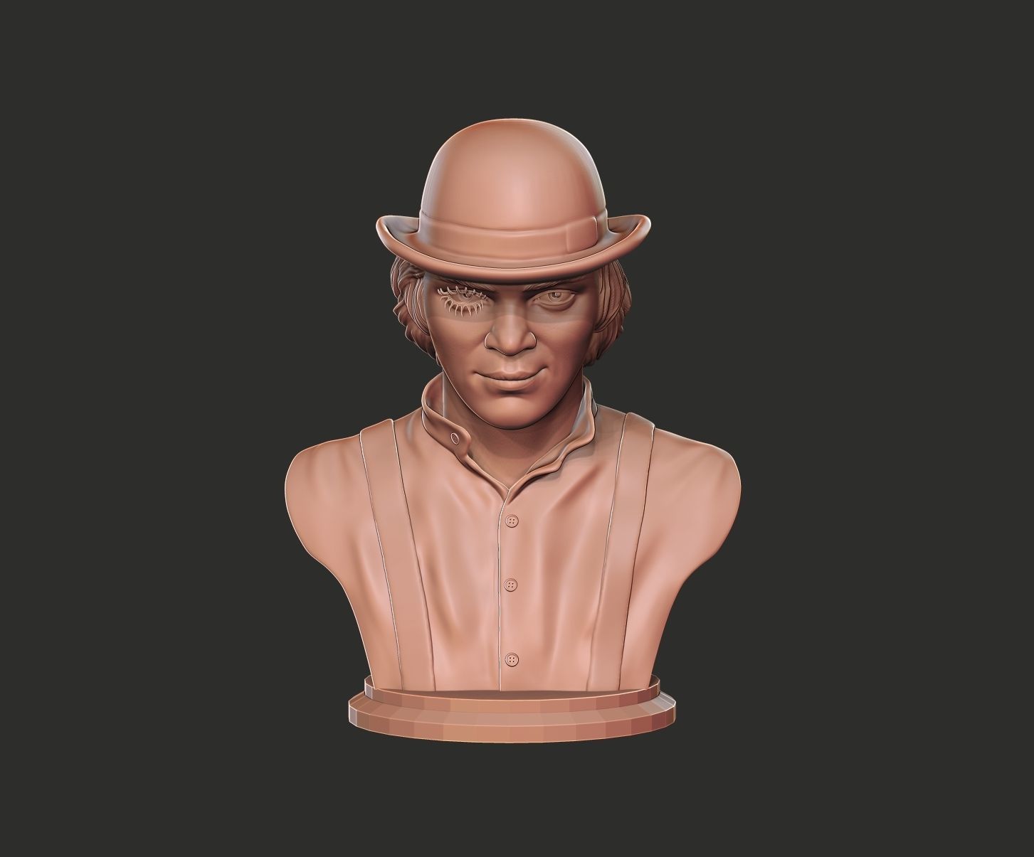A Clockwork Orange 3D print model_8