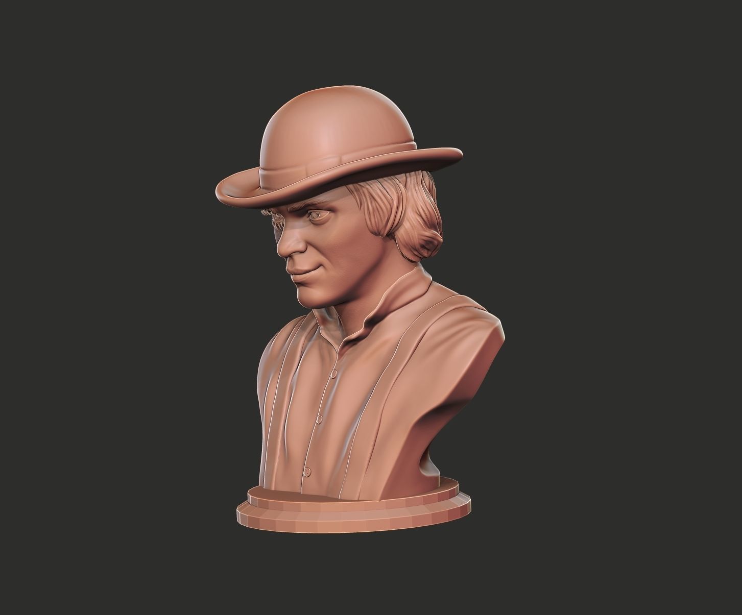 A Clockwork Orange 3D print model_10